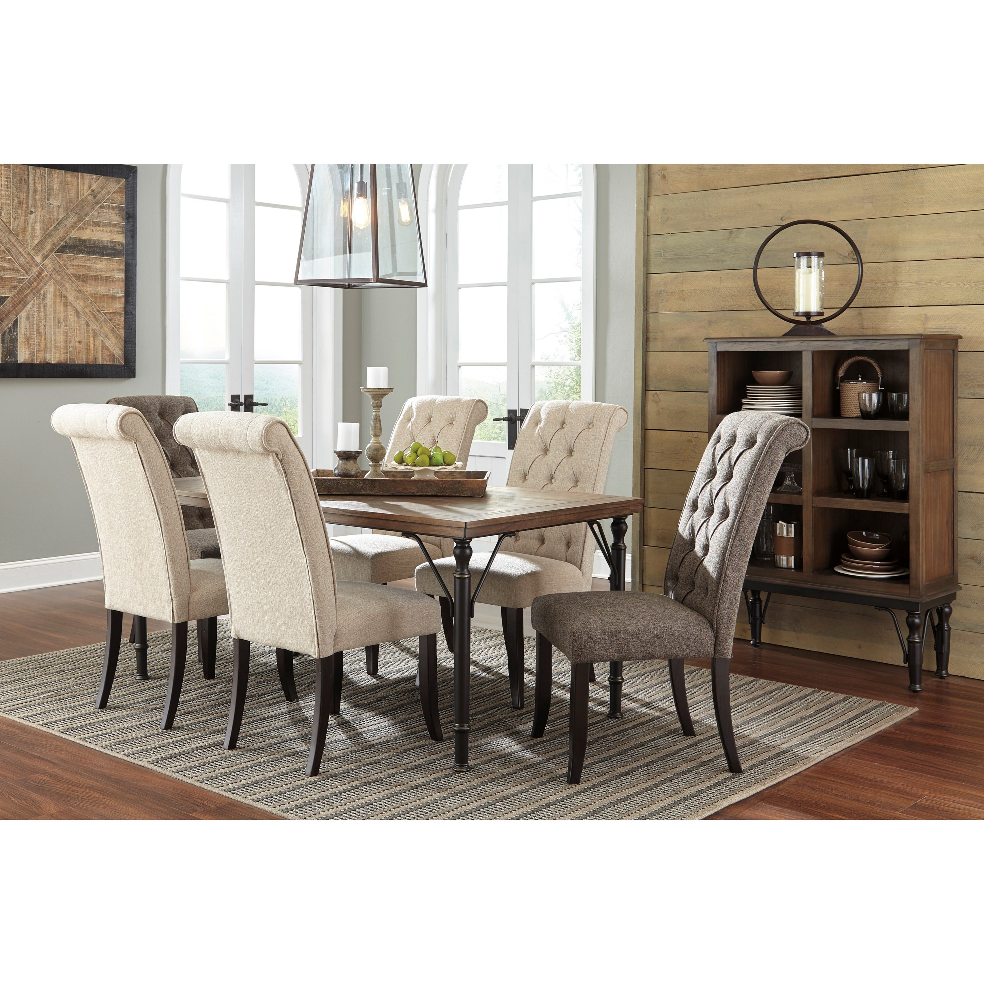 Tripton dining room 2025